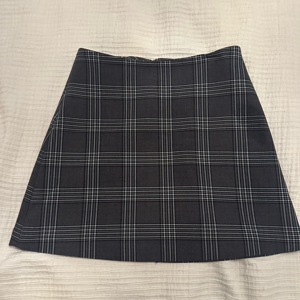 Aritzia Wilfred Mini Skirt